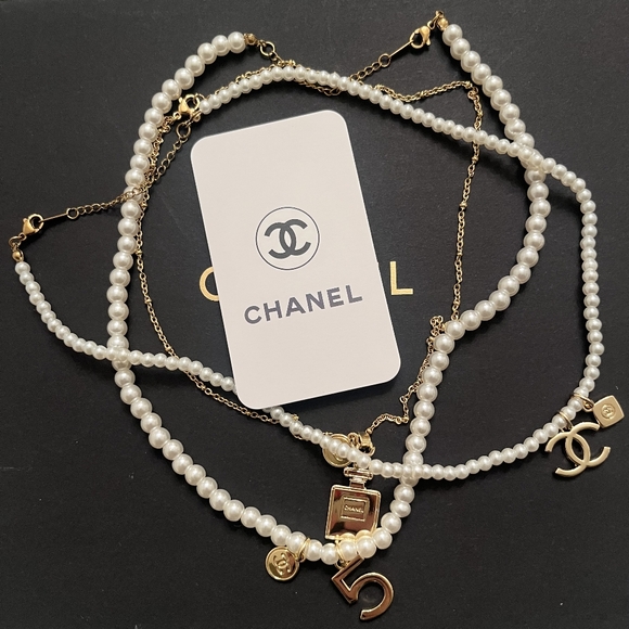 Chanel VIP GWP Necklaces - Picture 2 of 6